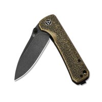 QSP Knife HAWK QS131-L Messer Taschenmesser 14C28N Stahl...