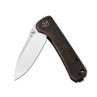 QSP Knife HAWK QS131-M Messer Taschenmesser 14C28N Stahl...