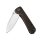 QSP Knife HAWK QS131-M Messer Taschenmesser 14C28N Stahl Kupfer Griff Folder