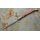 Albainox Messer Estilete Taschenmesser Toothpick 420 Stahl Holzgriff versch. Gr. 16 cm ( 36053 )
