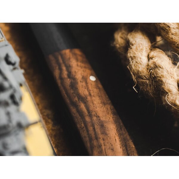 Böker Solingen Barlow Prime Tirpitz-Damast Taschenmesser Damastmesser Kriegsschiff History 117942DAM