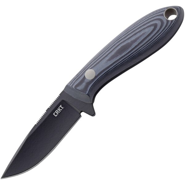 CRKT MOSSBACK HUNTER SK5 Stahl CR2831C