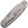 BRK by ESEE Messer AVISPA FRAMELOCK OD SK5 Stahl Folder Polymer Griff
