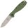 BRK by ESEE Messer ZANCUDO FRAMELOCK OD Folder AUS-8 Stahl GRN Griff