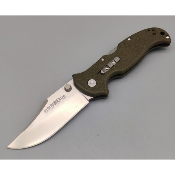 Cold Steel BUSH RANGER Lite Lockback