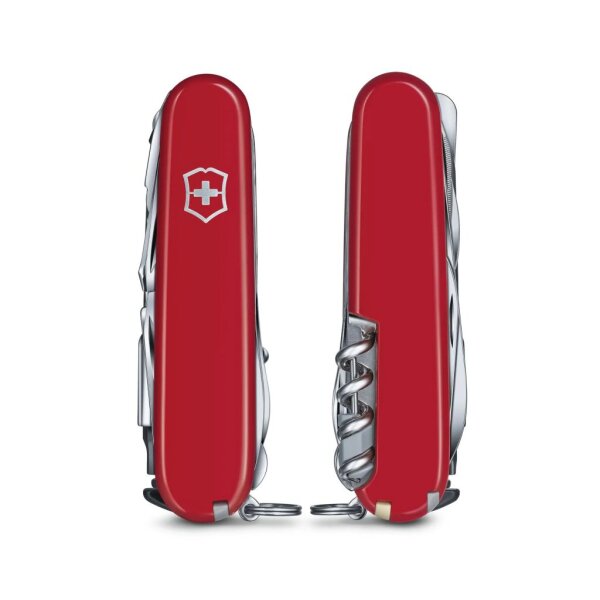 Victorinox Schweizer Messer Multi Tool SWISS CHAMP XXL 73 Funktionen