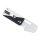 Kizer Messer WALNUT G10 Black & White N690 Stahl Slipjoint Mini