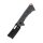 Kizer Messer D.O.C.K. QUATCH Flipper Cleaver N690 Stahl Micarta Black