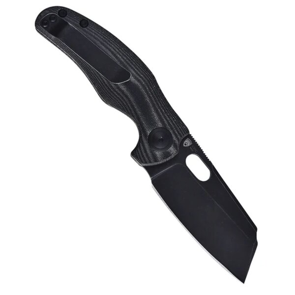 Kizer Sheepdog C01C MICARTA Messer 154CM Stahl Micarta Taschenmesser