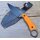 Sanrenmu S768-4 Messer Fixed Blade 12C27 Stahl G10 Griff Jagdmesser