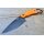 Sanrenmu S768-4 Messer Fixed Blade 12C27 Stahl G10 Griff Jagdmesser