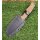 SanRenmu S718-2 Messer Fixed Blade 12C27 Stahl G10 Griff Scheide