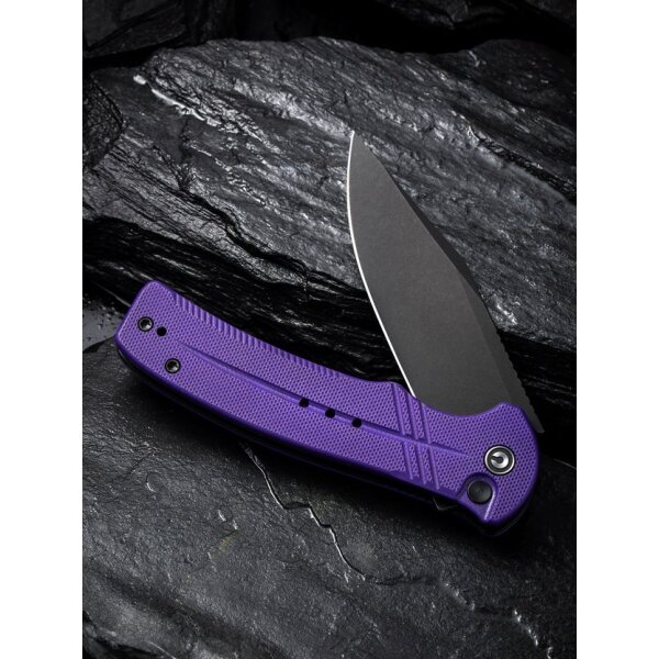 CIVIVI Cogent C20038D-2 Button Lock Flipper 14C28N Stahl G10 Griff