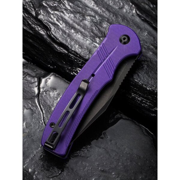 CIVIVI Cogent C20038D-2 Button Lock Flipper 14C28N Stahl G10 Griff