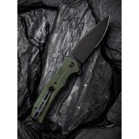 CIVIVI Cogent C20038E-4 Button Lock Flipper 14C28N Stahl...