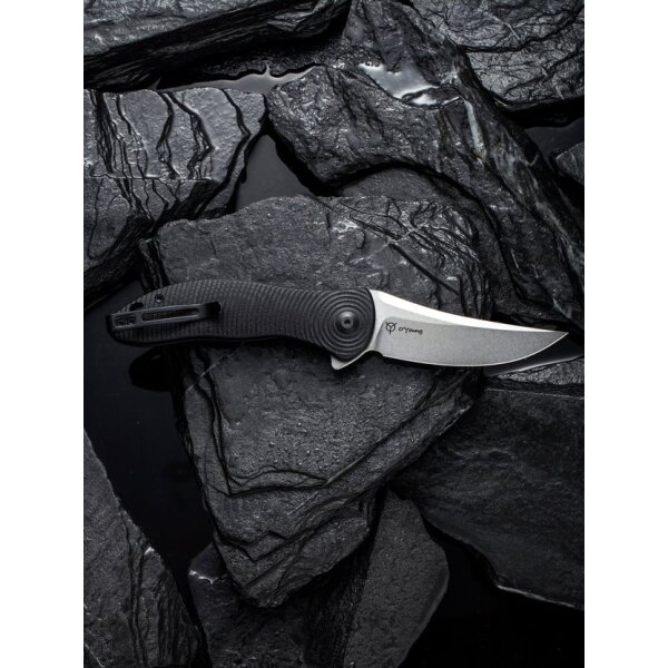 CIVIVI Synergy 3 C20075A-1 Flipper Nitro-V Stahl G10 Griff