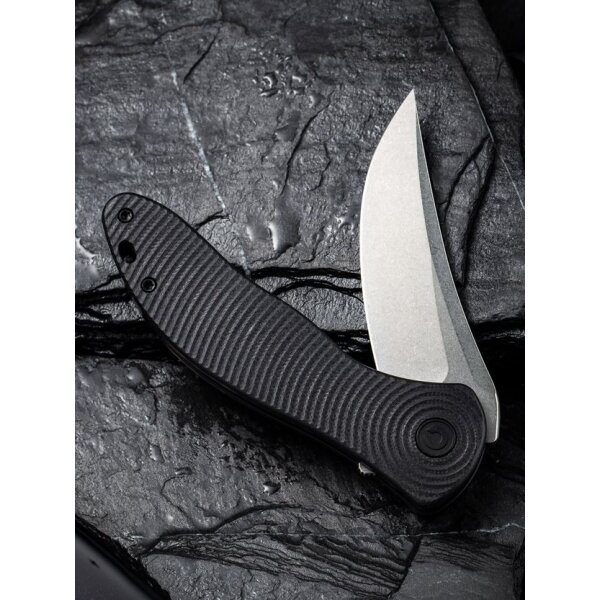 CIVIVI Synergy 3 C20075A-1 Flipper Nitro-V Stahl G10 Griff