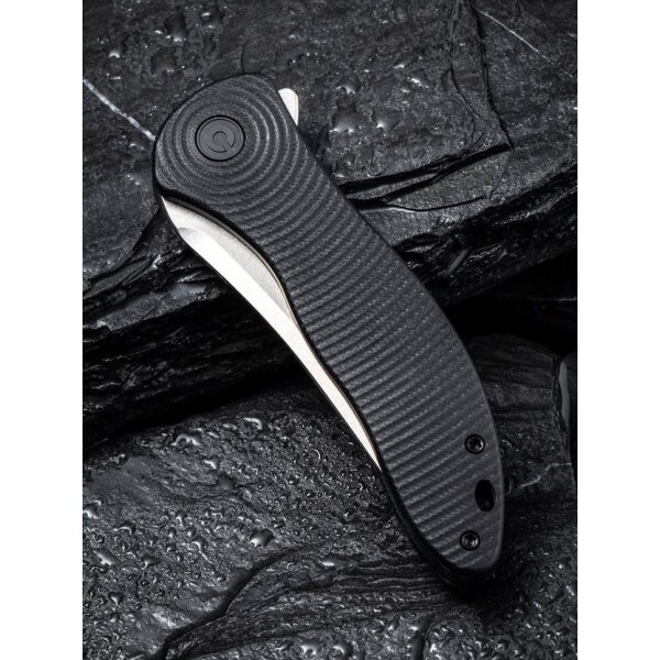 CIVIVI Synergy 3 C20075A-1 Flipper Nitro-V Stahl G10 Griff