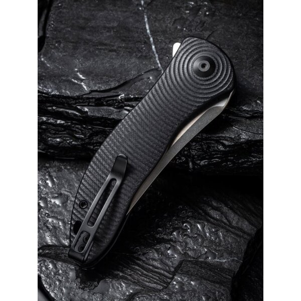 CIVIVI Synergy 3 C20075A-1 Flipper Nitro-V Stahl G10 Griff