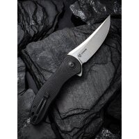 CIVIVI Synergy 3 C20075A-1 Flipper Nitro-V Stahl G10 Griff