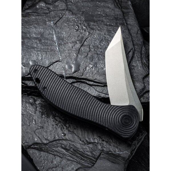 CIVIVI Synergy 3 C20075B-1 Flipper Nitro-V Stahl G10 Griff Tanto