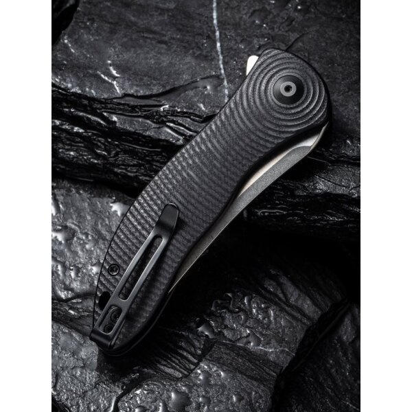CIVIVI Synergy 3 C20075B-1 Flipper Nitro-V Stahl G10 Griff Tanto
