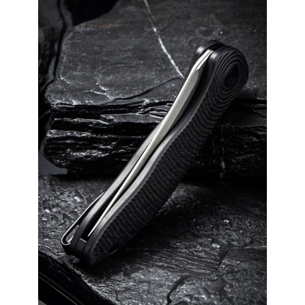 CIVIVI Synergy 3 C20075B-1 Flipper Nitro-V Stahl G10 Griff Tanto