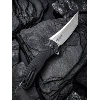 CIVIVI Synergy 3 C20075B-1 Flipper Nitro-V Stahl G10...