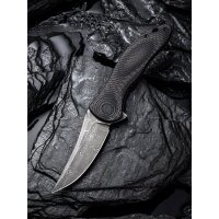 CIVIVI Synergy 3 C20075A-DS1 Flipper Damast G10 / Kohlefaser