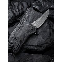 CIVIVI Synergy 3 C20075A-DS1 Flipper Damast G10 / Kohlefaser