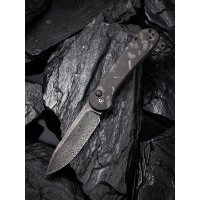 CIVIVI Elementum C2103DS-3 Button Lock Damast...