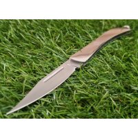 Sanrenmu Slip Joint Messer C142 Taschenmesser 4Cr15N...