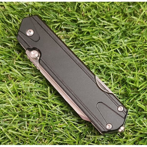 Sanrenmu Messer 7117LUX-LH-T5 Rescue Knife Rettungsmesser Tool Säge