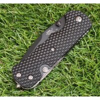Sanrenmu Messer 7045LUI-PH-T4 Rescue Knife Rettungsmesser...