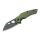FoxEdge by FoxKnives ATRAX OD Messer Flipper 8Cr13MoV Stahl