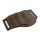 Böker Manufaktur Lederholster ED-Three Braun Nubukleder Holster Etui 09BO296