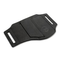 Böker Manufaktur Lederholster ED-Three Schwarz...