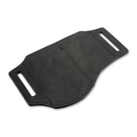 Böker Manufaktur Lederholster ED-Three Schwarz...