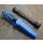Albainox Nautilus Tauchermesser Notfallmesser mit Beinholster Diving Knife 32349