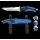 Albainox Nautilus Tauchermesser Notfallmesser mit Beinholster Diving Knife