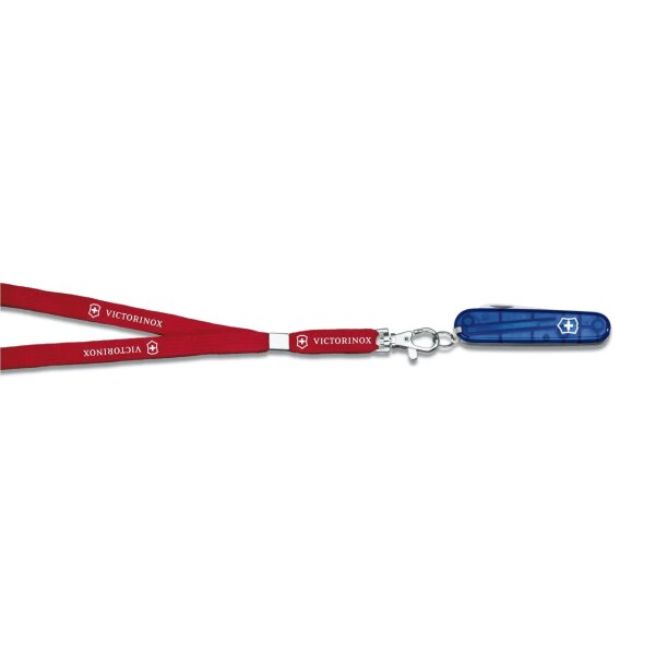 My first Victorinox blue transparent Kindermesser Schweizer Messer Säge