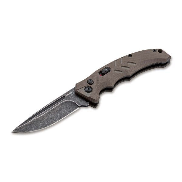 Böker Plus INTENTION II COYOTE 01BO483