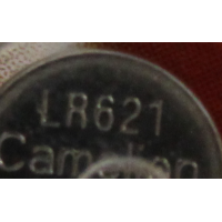 Knopfzelle Batterie LR621