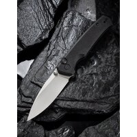 CIVIVI Altus C20076-1 Button Lock Nitro-V Stahl G10 BLACK