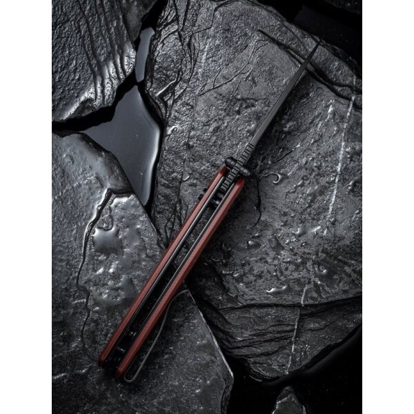 CIVIVI Altus C20076-2 Button Lock Nitro-V Stahl G10 BURGUNDY