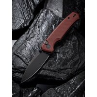 CIVIVI Altus C20076-2 Button Lock Nitro-V Stahl G10 BURGUNDY