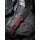 CIVIVI Altus C20076-2 Button Lock Nitro-V Stahl G10 BURGUNDY