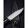 CIVIVI Teton-Tickler C20072-1 Messer Fixed Blade D2 Stahl G10 Griff Lederscheide