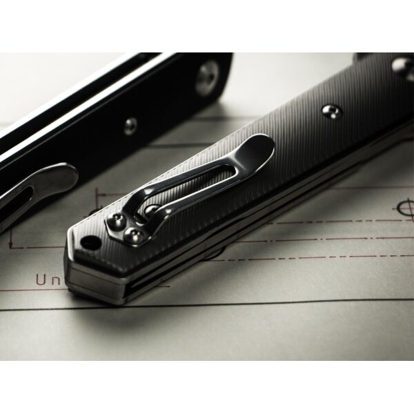 Böker Plus KWAIKEN MINI FLPPER TITAN 01BO267