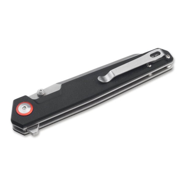 Böker Magnum Messer BRACHYPTERA Folder 440A Stahl G10 Griff 01SC076